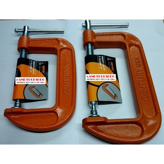 Cảo chữ c 3-4-5-6-8-10 inch century 100505c-8