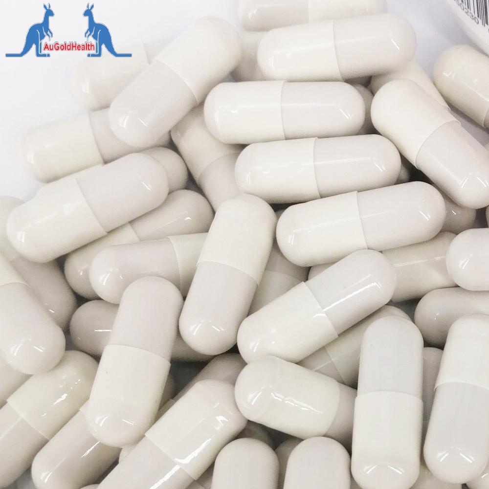 Viên Uống Nhau Thai Cừu Úc Chống Lão Hóa, Đẹp Da, Giảm Nám Sheep Placenta Augoldhealth 50000mg - Hàng Úc 2279