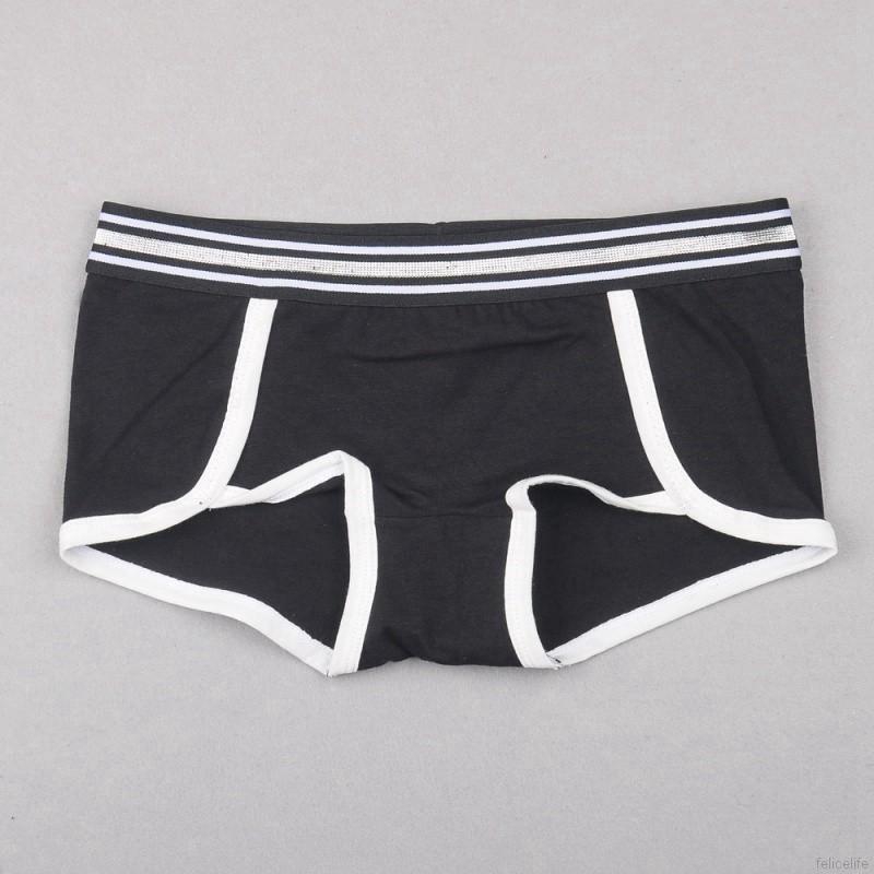 Quần lót thể thao lưng thun thời trang