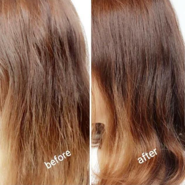 Kem xả ủ dưỡng tóc 2in1 Re:Bond Treament dạng tuýp omo