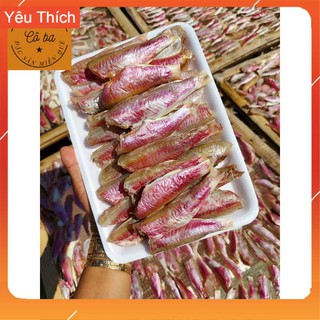 Cá phèn một nắng - Đồ ăn vặt - Tạp hóa Cô Ba - [ship nhanh HCM]