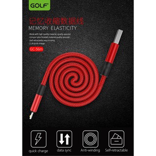 Cáp dù GOLF SPACE
