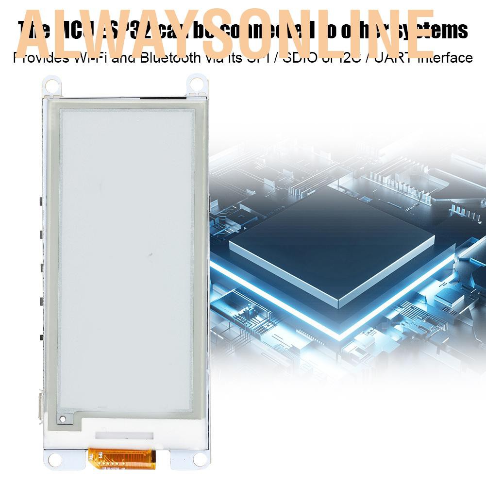 Bảng Mạch Phát Triển Màn Hình Alwaysonline Ttgo T5 V1.3 Esp32 2.9inch