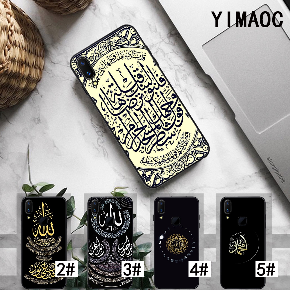 Ốp lưng điện thoại mềm dành cho VIVO Y17 Y53 Y55 Y69 Y71 Y81 Y91 Y93 Y95 Y91C V5 Lite Y66 Y67