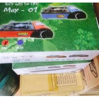 Bếp gas du lịch Maxsun Max-01