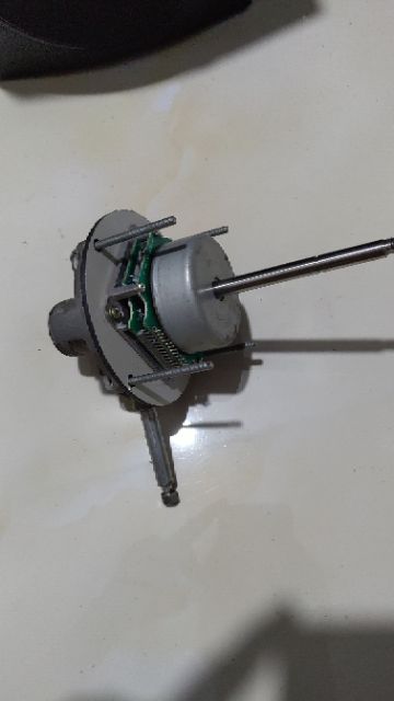 Tấm Pad chế quạt