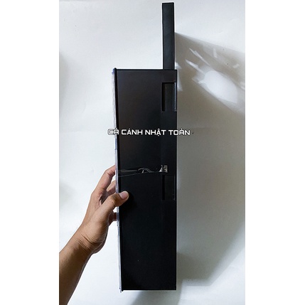 HỘP LỌC LỚN CHO BỘ BƠM LỌC DÀI 50CM NGANG 12CM KÉO DÀI RA 70CM