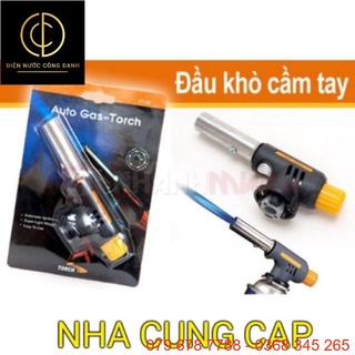 Đầu khò lửa KOVEA dùng cho bình gas mini