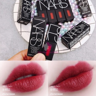 Son kem lì NARS Powermatte Lip Pigment màu Starwomen
