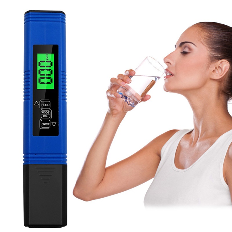 Máy Đo Nhiệt Độ Nước Kỹ Thuật Số 3 Trong 1 Chuyên Nghiệp