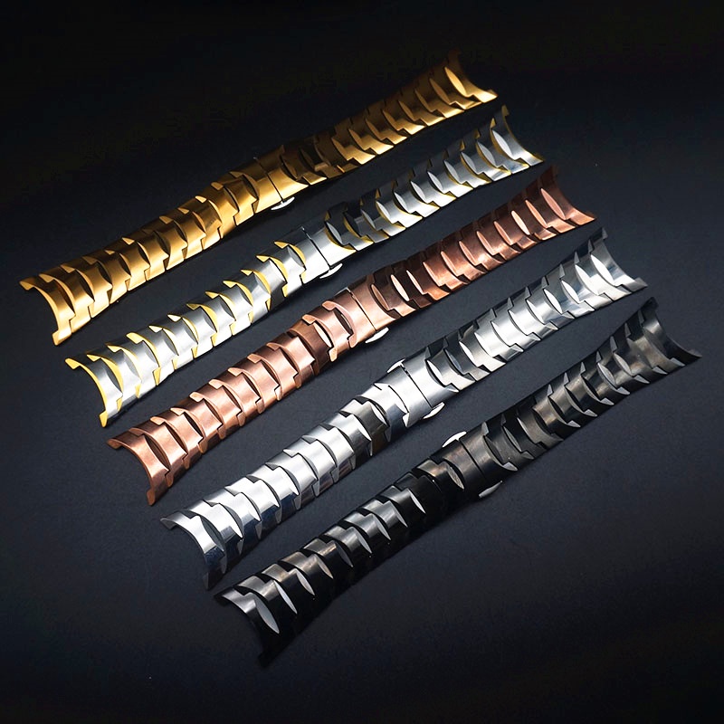 Dây Đồng Hồ Đeo Tay Thời Trang Bằng Thép Dành Cho rado 6027