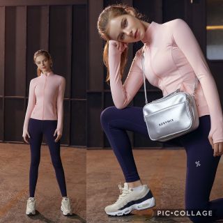 Áo khoác tập Xexymix
