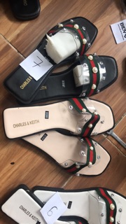 Combo 2 đôi dép nữ