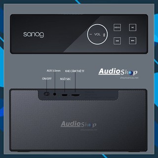 Loa bluetooth sanag x8