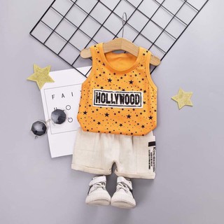 BỘ BA LỖ HOLLYWOOD CHO BÉ DP202