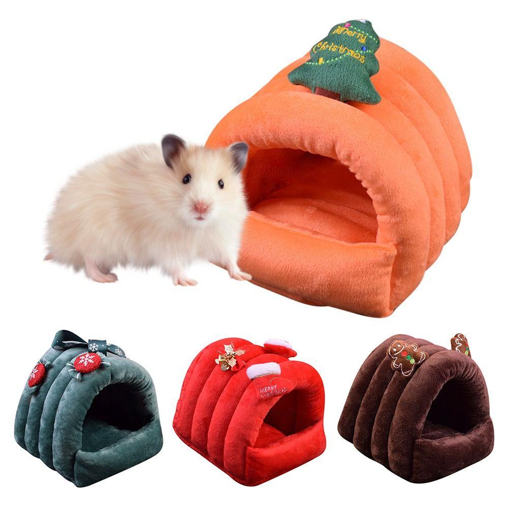 Thảm Ngủ Giữ Ấm Mùa Đông Cho Chuột Hamster LAYOR1