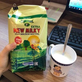 Sữa béo Nga