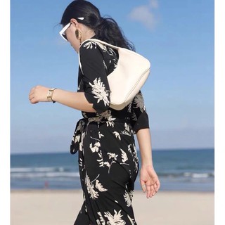 túi kẹp nách trắng