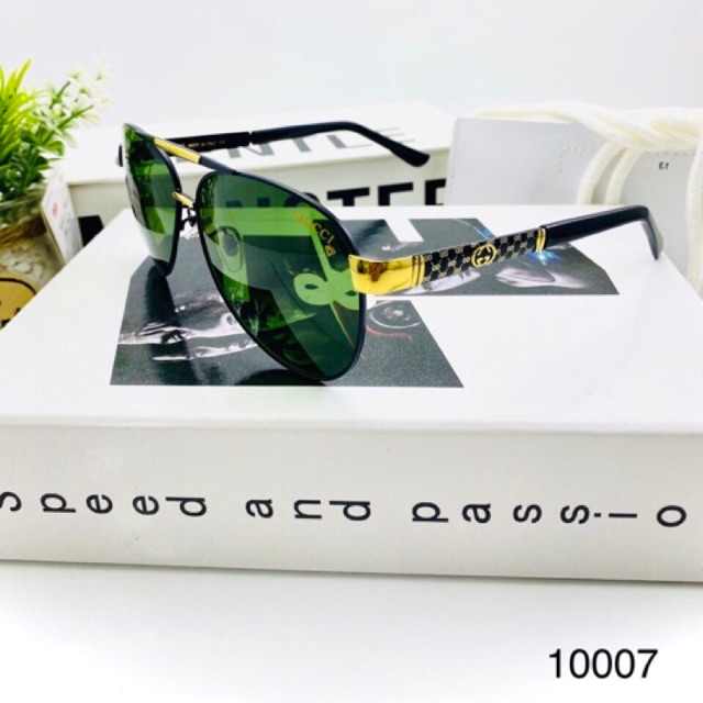 ❌FULLBOX HÃNG❌MẮT KÍNH NAM GUCCI TRÒNG POLAROID CAO CẤP CHỐNG UV400 SÀNH ĐIỆU HOT TREND