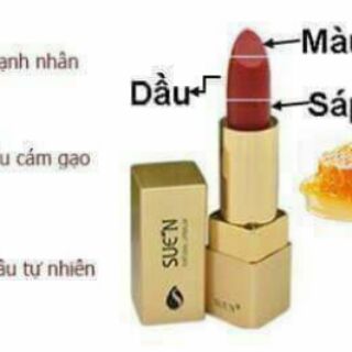 Son SUE'N dòng 1 màu