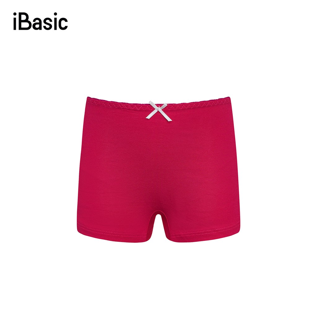 Quần lót bé gái cotton iBasic PANG011