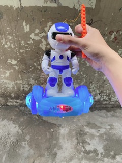 Đồ Chơi Lồng Đèn Siêu Nhân Tương Lai