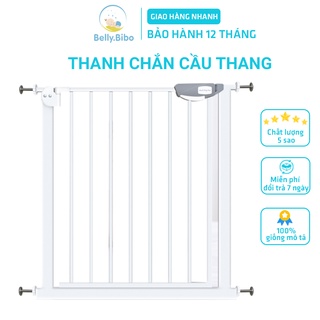 Thanh Chắn Cầu Thang Bellybaby Bảo Vệ An Toàn Cho Trẻ Nhỏ