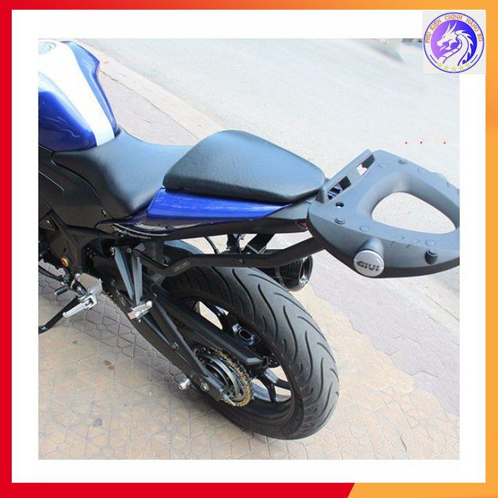 Baga Sau Chính Hãng Givi SRV Chịu Lực Lớn Dành Cho Xe Moto Yamaha R15 - Siêu Chất - Bảo Hành 2 Năm