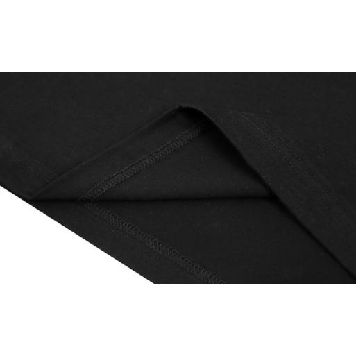 Áo thun Nelly dài tay nửa cổ giữ nhiệt bo tay áo phông