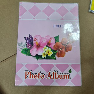 Album ảnh 13x18 từ 100 - 120 ảnh bìa dẻo 2 ô - album hình photo album đẹp