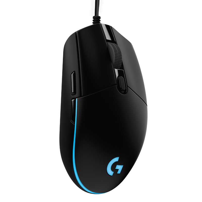 Chuột Máy Tính Có Dây Chuột Gaming LED RGB LOGITECH G102 Chuột Laptop PC Chơi Game Mouse Văn Phòng