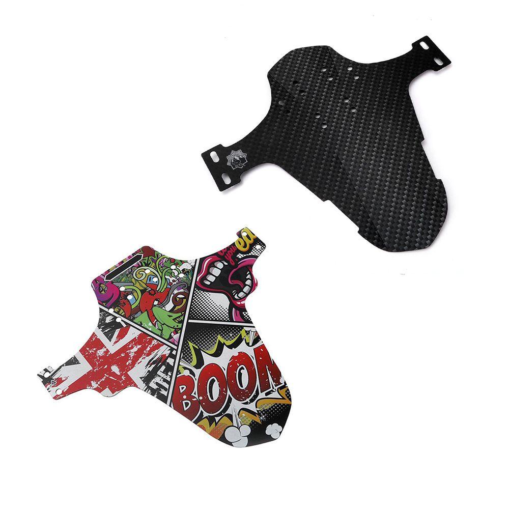 Tấm Chắn Bùn Trước Cho Xe Đạp Leo Núi NICKOLAS Chất Lượng Cao