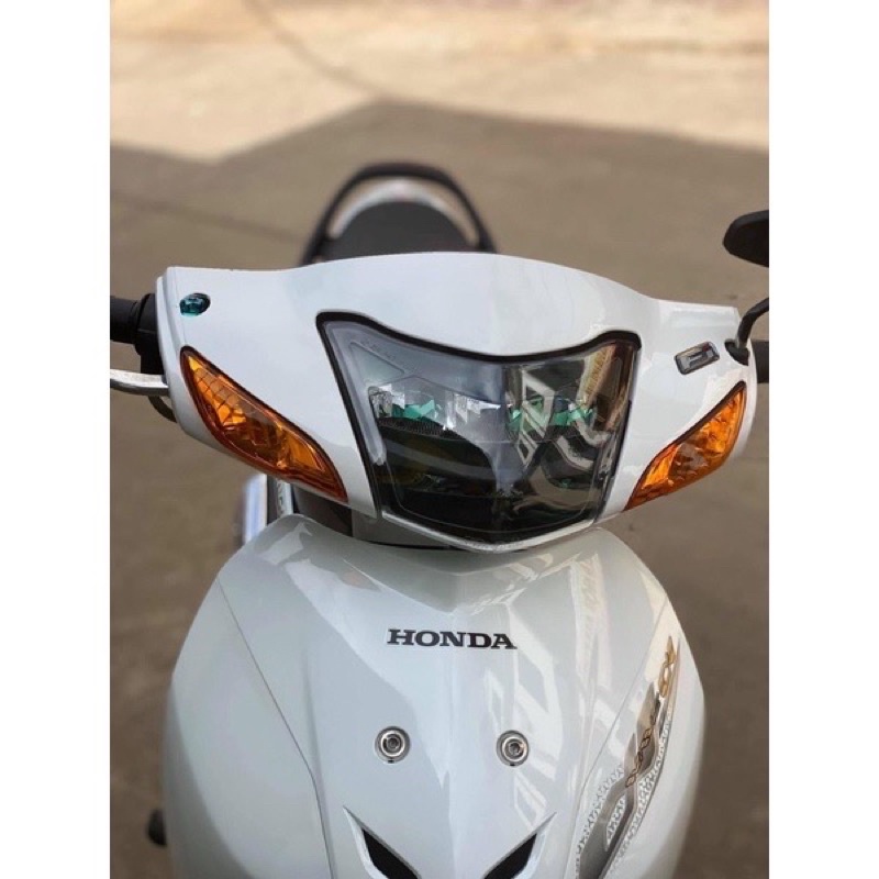 Đèn zinpat 2 tầng chính hãng dành cho wave 50,100,110cc ,wave rs,cực đẹp.
