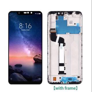 Màn Hình Lcd Cảm Ứng Thay Thế Cho Xiaomi Redmi Note 6/note 6 Pro