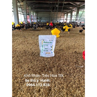 THUỐC THÚ Y- Siêu men tiêu hóa chịu kháng sinh