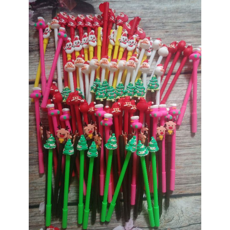 Bút mực noel