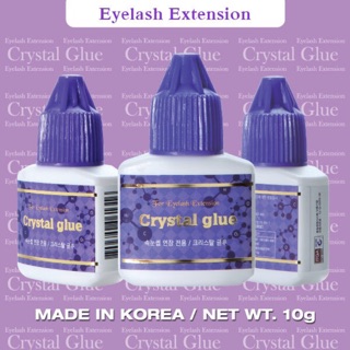 Keo nối mi crystal glue