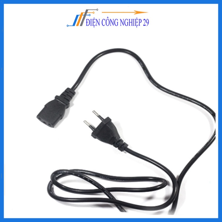 Dây Nguồn AC 220VAC 1.8m