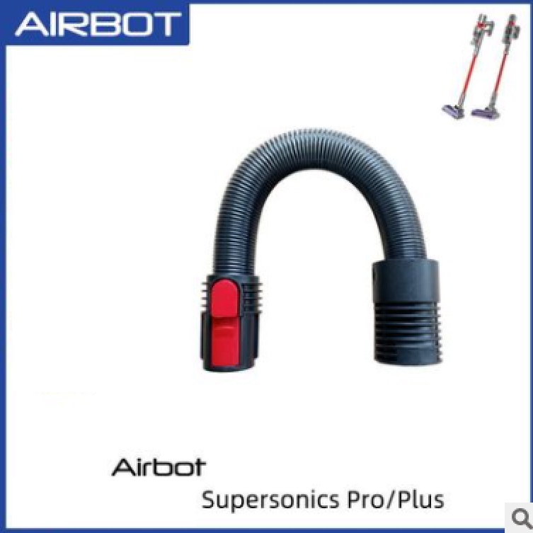 Đầu nối mềm máy hút bụi của hãng Airbot dùng cho Supersonics Plus