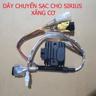 Dây chuyển sạc exciter 150 cho sirius xăng cơ, jupiter v