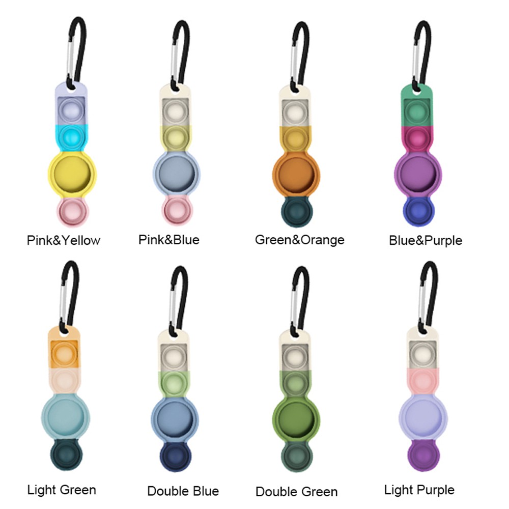 Móc Khóa Chống Thất Lạc Tiện Dụng Chất Lượng Cao