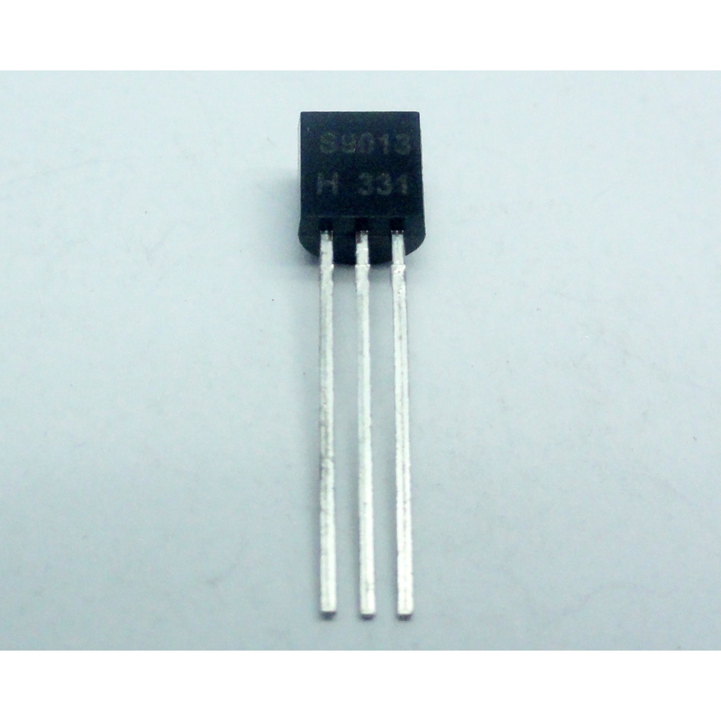 Transistor S9013 (2SC9013, C9013, BJT C9013) / NPN / Linh Kiện Điện Tử
