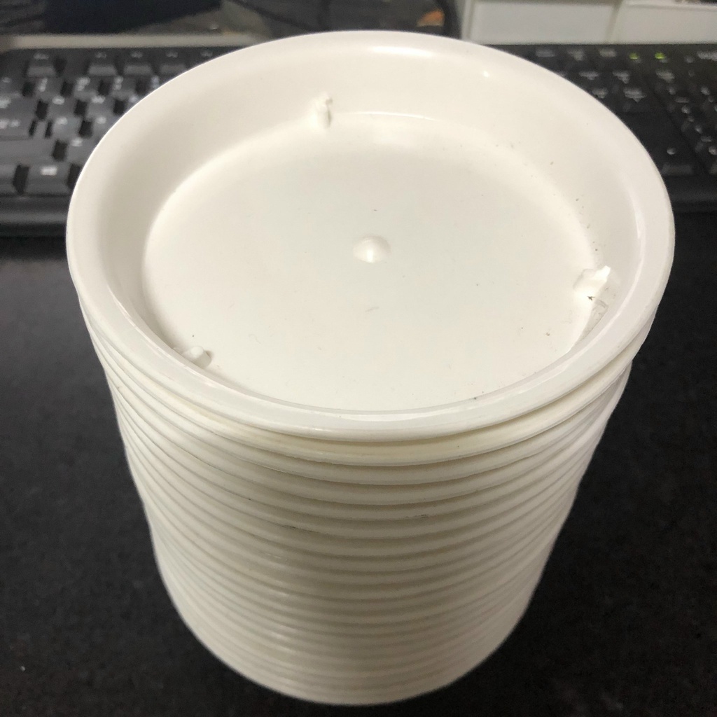 [ĐK 11CM] ĐĨA LÓT , KÊ CHẬU TRỒNG SEN ĐÁ, CHẬU HOA, BÌNH HOA MINI, GỐM SỨ BÁT TRÀNG