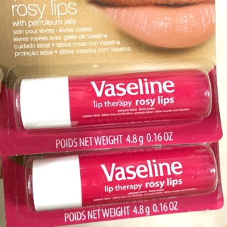 Son dưỡng môi vaseline dạng thỏi
