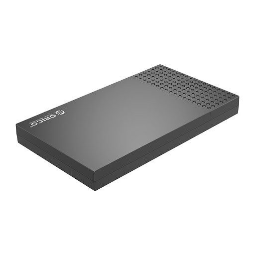 Hộp ổ cứng 2.5'' USB 3.1 Type C ORICO 2526C3-BK | WebRaoVat - webraovat.net.vn