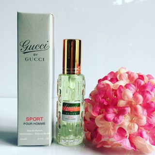 Nước hoa mini nam gcci sport home 20ml