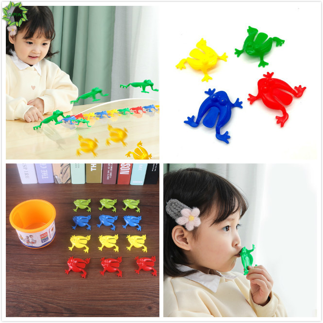 Đồ chơi ếch nhảy vui nhộn để giáo dục cho bé