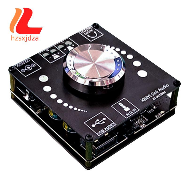 Thiết Bị Khuếch Đại Âm Thanh Xy-Ap100H 100w + 100w Dual Tpa3116D2 Bluetooth 5.0 | BigBuy360 - bigbuy360.vn