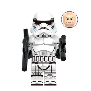 Mô Hình Nhân Vật Phim Star War