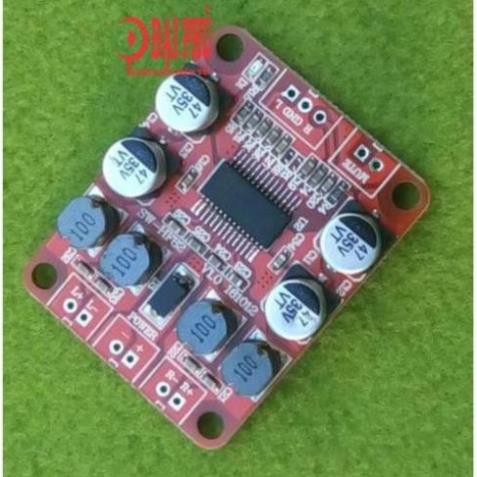 Mạch khuếch đại công suất TPA3110 2X15W
